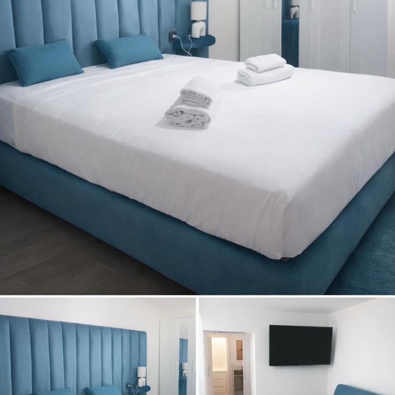 partenope Speranzella rooms - One-Bedroom Apartment - 6