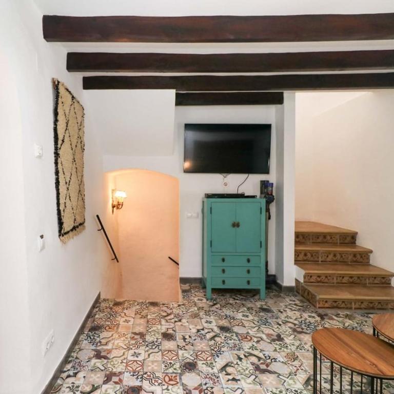 Casa con Terraza e increíbles vistas en Altea - Apartamento de 1 dormitorio - 17