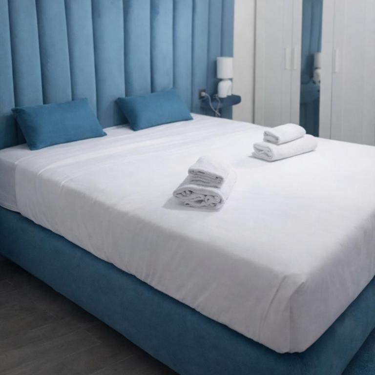 partenope Speranzella rooms - One-Bedroom Apartment - 7