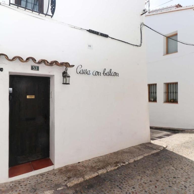 Casa con Terraza e increíbles vistas en Altea - Apartamento de 1 dormitorio - 22