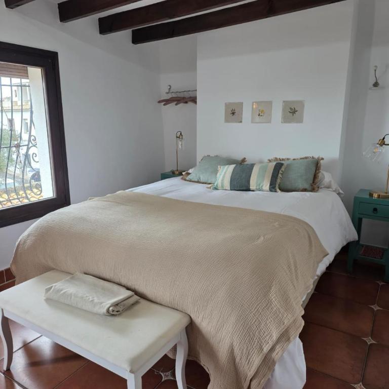 Casa con Terraza e increíbles vistas en Altea - Apartamento de 1 dormitorio - 25