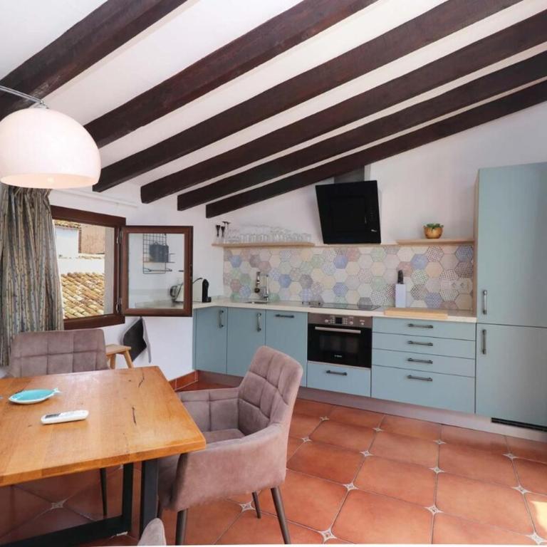 Casa con Terraza e increíbles vistas en Altea - Apartamento de 1 dormitorio - 26