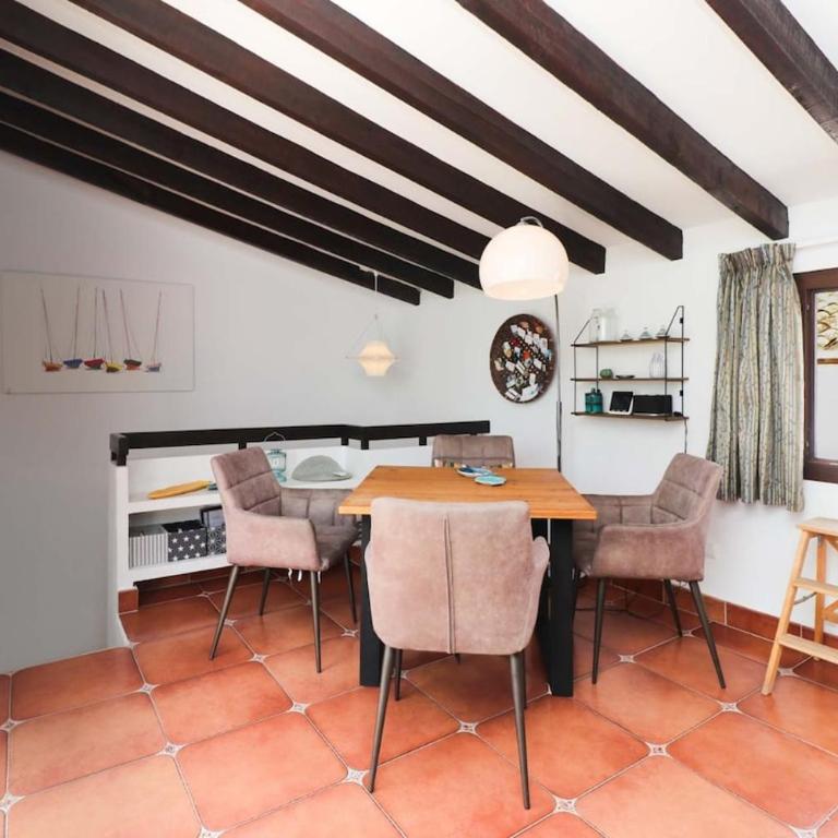 Casa con Terraza e increíbles vistas en Altea - Apartamento de 1 dormitorio - 34