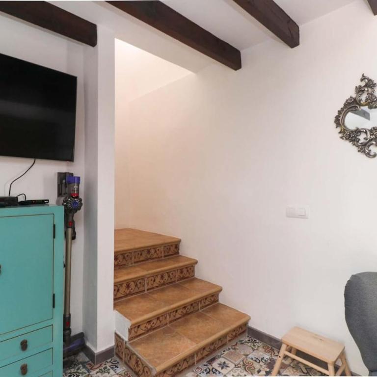 Casa con Terraza e increíbles vistas en Altea - Apartamento de 1 dormitorio - 35