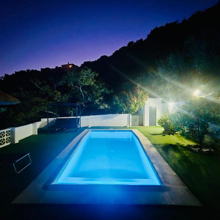 Independent house 6 minutes from the beach El Zapo - Casa de 2 dormitorios - 37