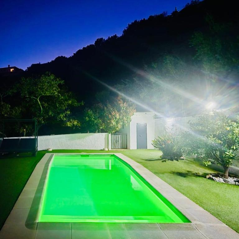 Independent house 6 minutes from the beach El Zapo - Casa de 2 dormitorios - 35