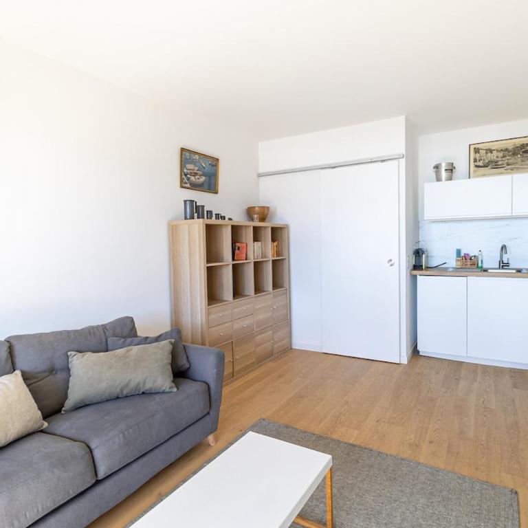 Face a la mer Cassis - Two-Bedroom Apartment - 2