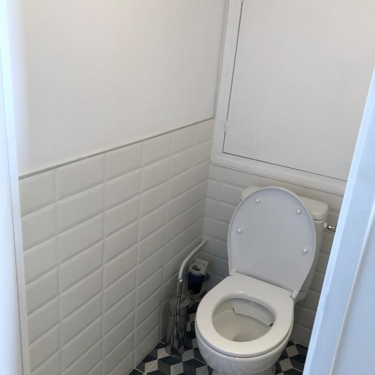 Face a la mer Cassis - Two-Bedroom Apartment - 10