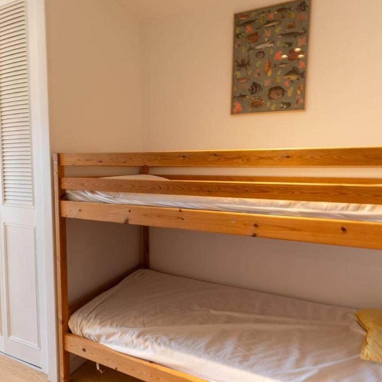 Face a la mer Cassis - Two-Bedroom Apartment - 11