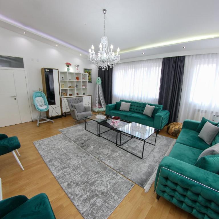 Emerald Elegant Residence - Apartman sa 2 Spavaće Sobe - 17