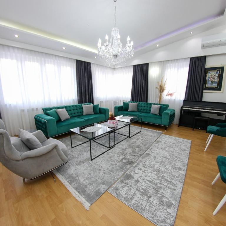 Emerald Elegant Residence - Apartman sa 2 Spavaće Sobe - 19