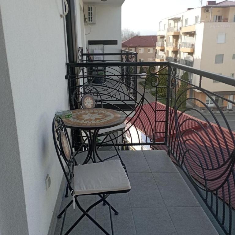 Lux Apartman Banja Koviljaca - Apartman sa 2 Spavaće Sobe - 11