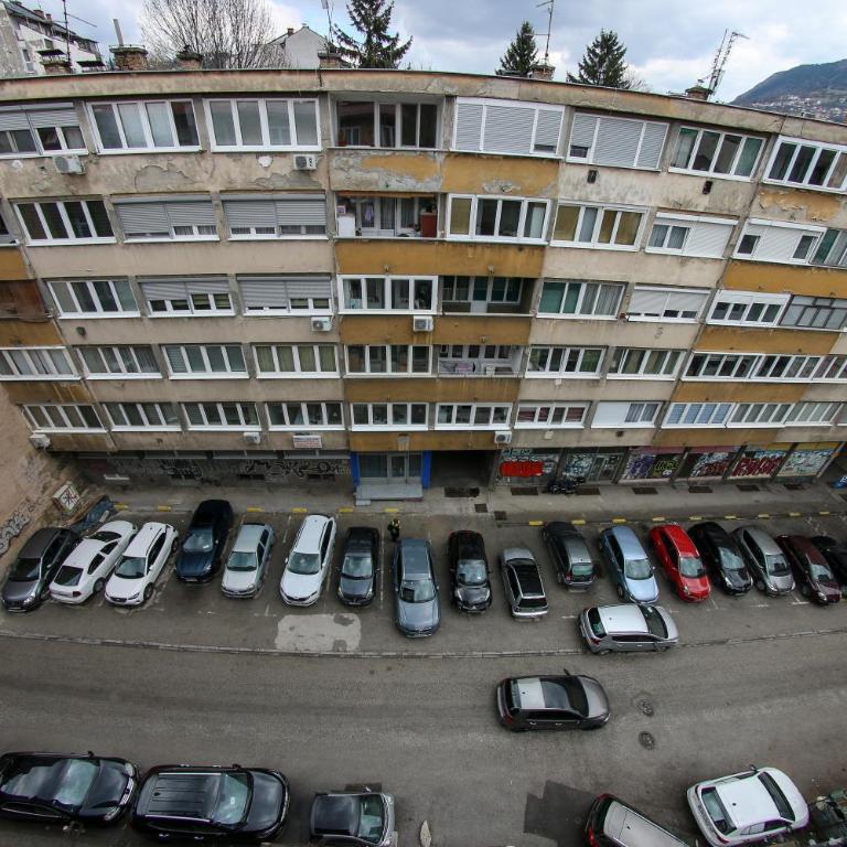 Emerald Elegant Residence - Apartman sa 2 Spavaće Sobe - 6