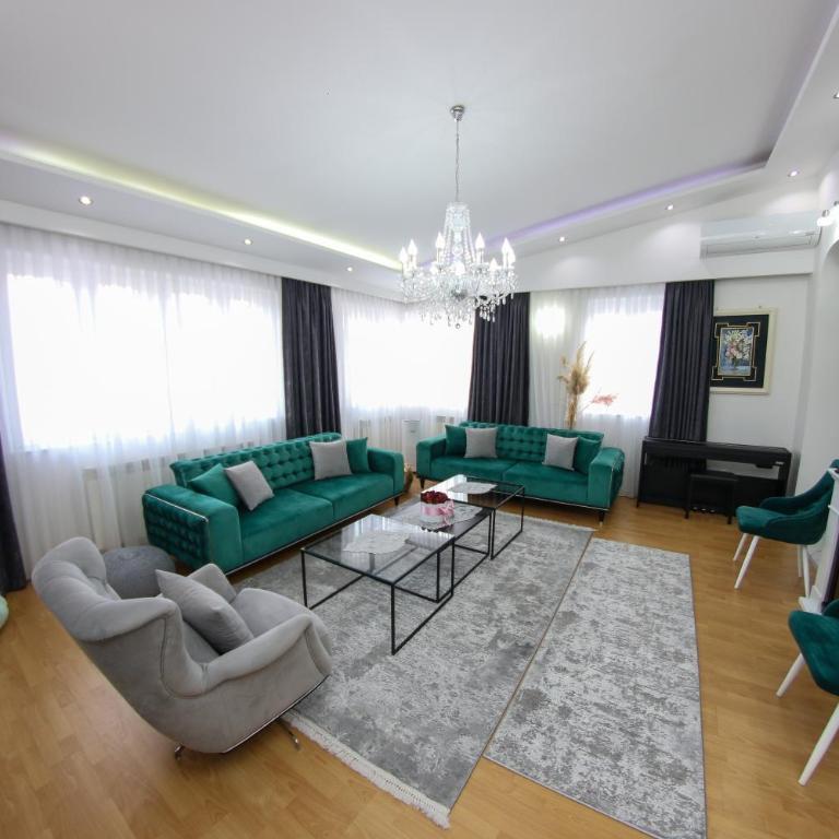 Emerald Elegant Residence - Apartman sa 2 Spavaće Sobe - 25