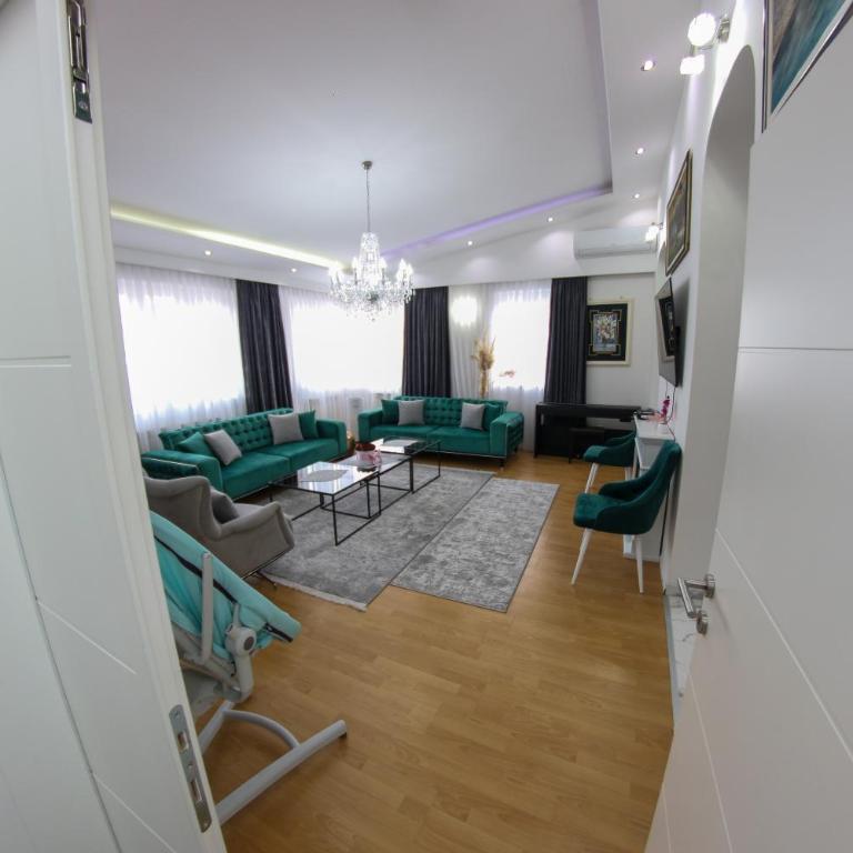 Emerald Elegant Residence - Apartman sa 2 Spavaće Sobe - 30