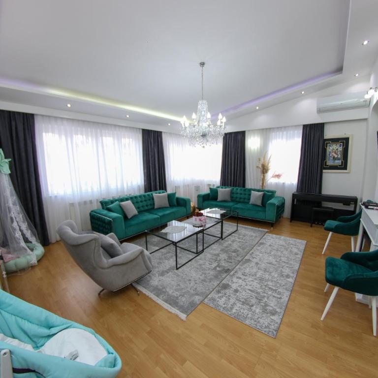 Emerald Elegant Residence - Apartman sa 2 Spavaće Sobe - 29