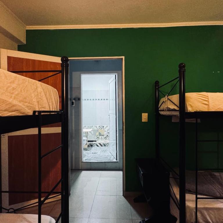 Sumaq Hostel Backpackers - Habitación Compartida Mixta de 6 camas - 1