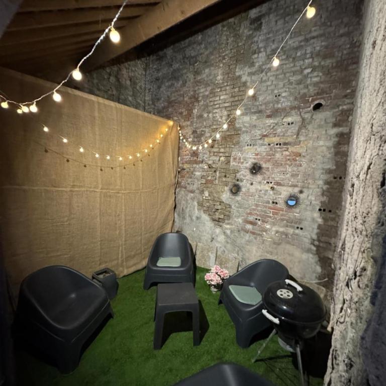Maison pecheur rénovée au centre de Trouville - Casa de 2 dormitorios - 14