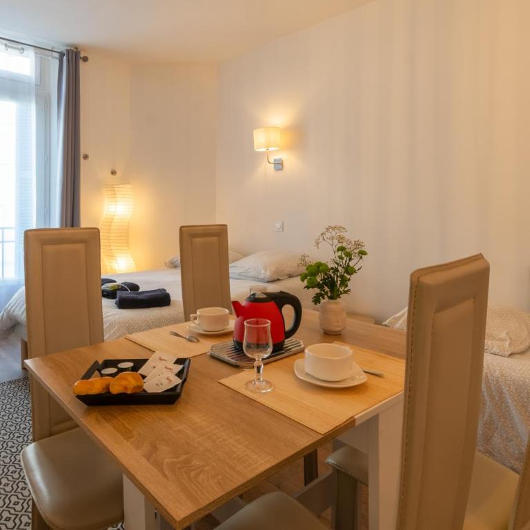 Studio Relax - 9 min sanctuaires - Rénové & équipé - 3 couchages - Apartment mit 1 Schlafzimmer - 5