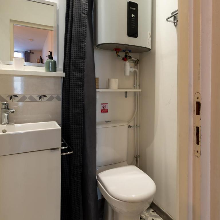 Studio Relax - 9 min sanctuaires - Rénové & équipé - 3 couchages - Apartment mit 1 Schlafzimmer - 21