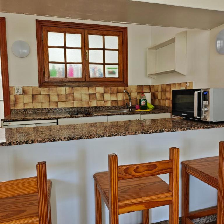 Bungalow with great garden, los Tunos - Apartamento de 1 dormitorio con jardín - 26