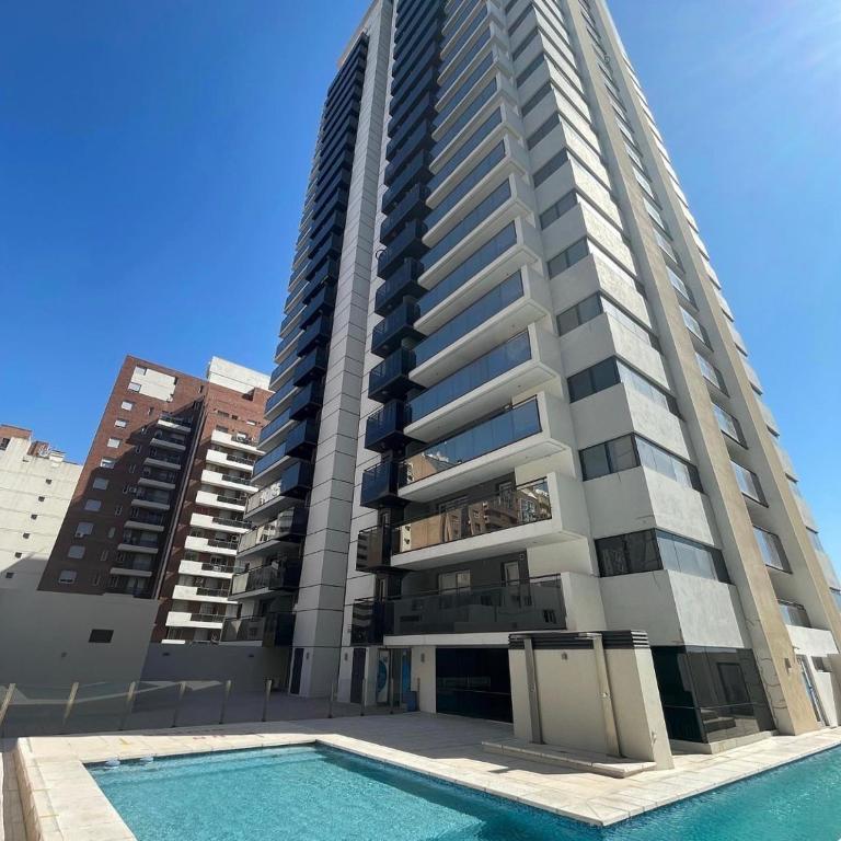 MIRADOR URBANO Departamento en Torre Duomo Nueva Cordoba - Apartamento de 1 dormitorio - 1