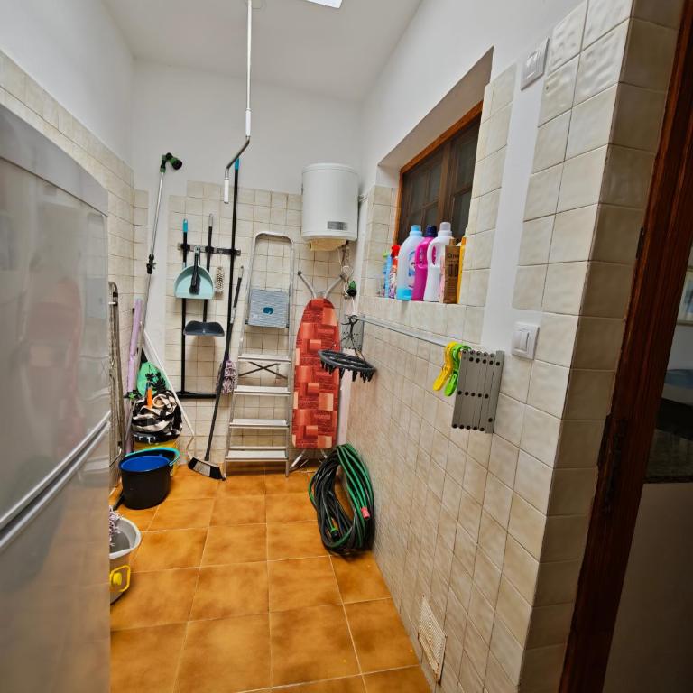 Bungalow with great garden, los Tunos - Apartamento de 1 dormitorio con jardín - 30