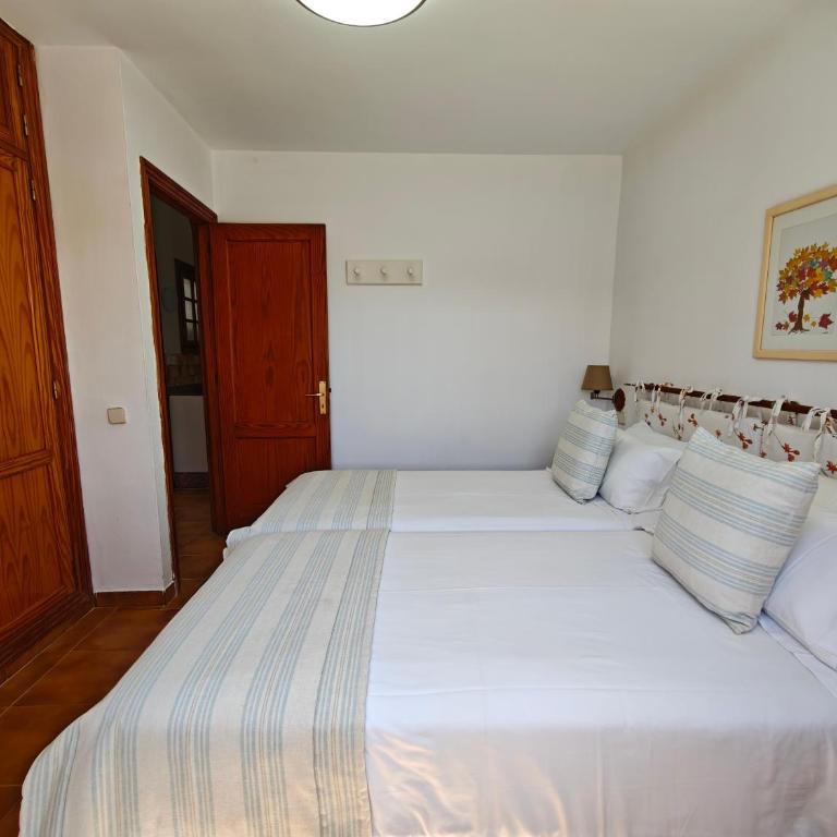 Bungalow with great garden, los Tunos - Apartamento de 1 dormitorio con jardín - 36