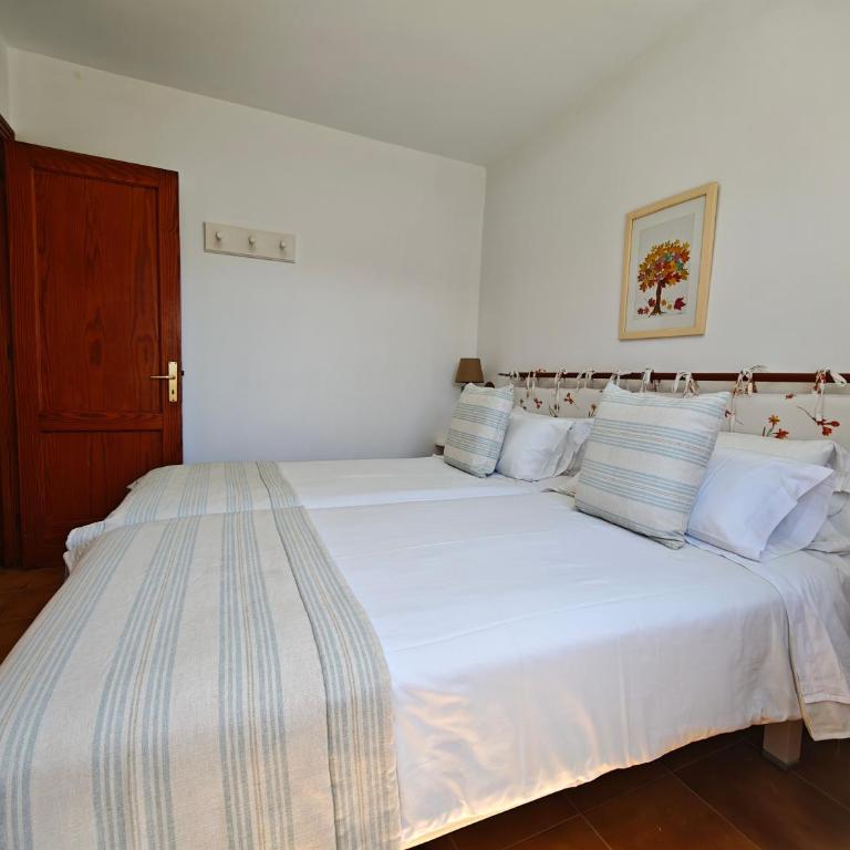 Bungalow with great garden, los Tunos - Apartamento de 1 dormitorio con jardín - 34