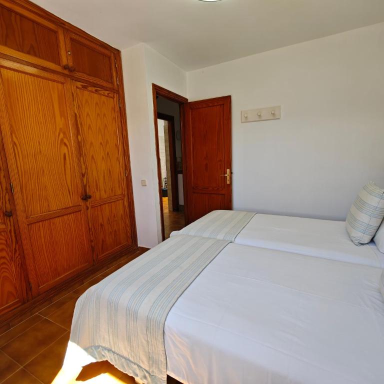 Bungalow with great garden, los Tunos - Apartamento de 1 dormitorio con jardín - 31