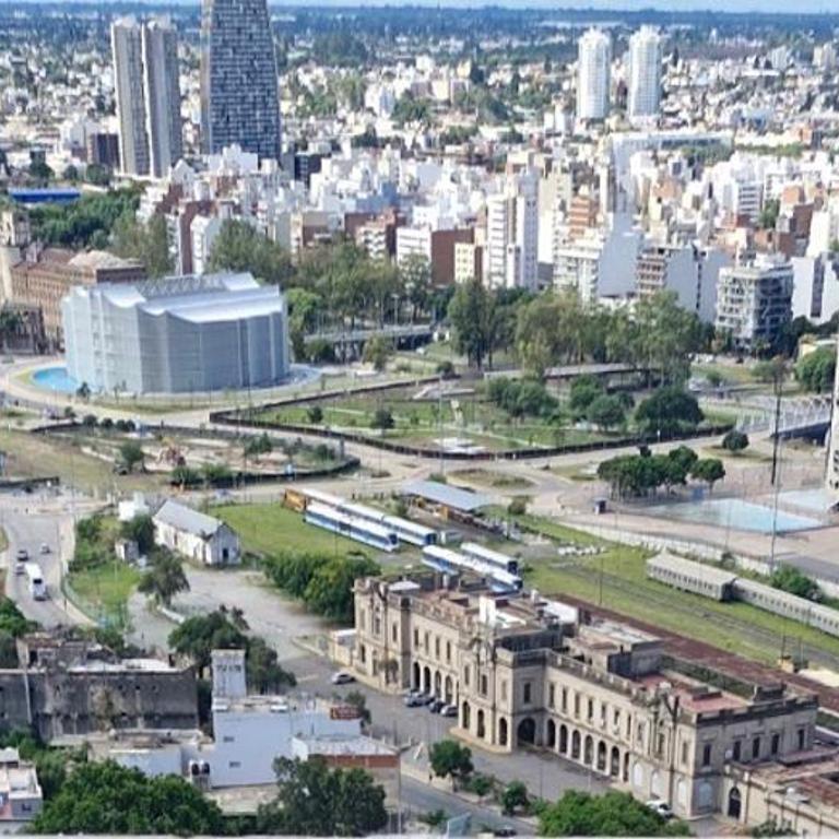 MIRADOR URBANO Departamento en Torre Duomo Nueva Cordoba - Apartamento de 1 dormitorio - 6