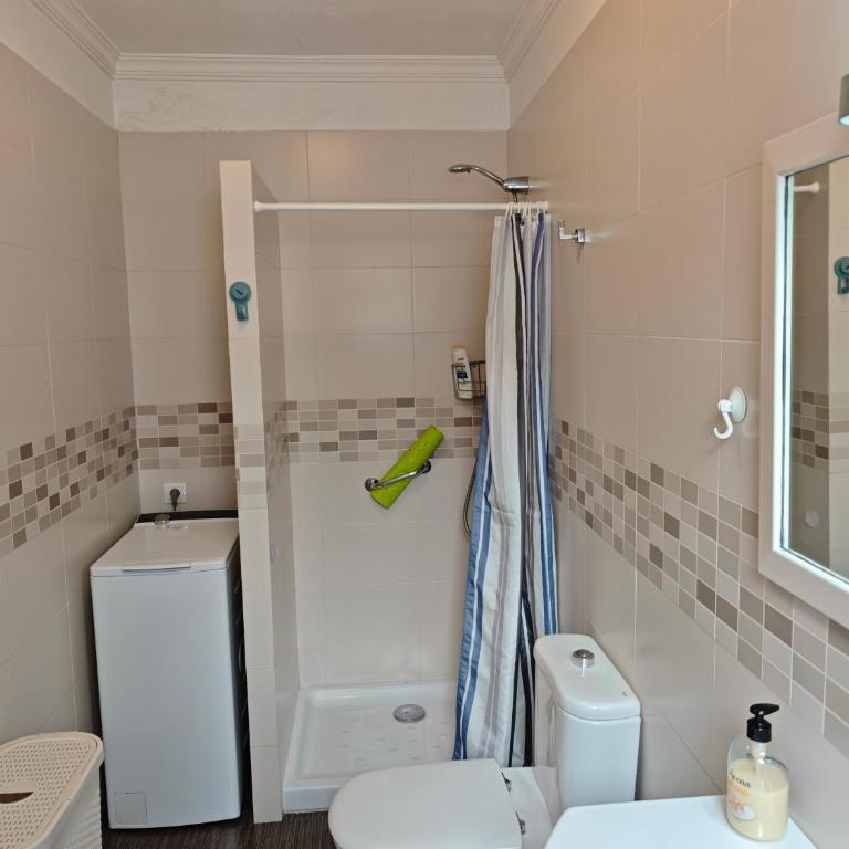 Bungalow with great garden, los Tunos - Apartamento de 1 dormitorio con jardín - 43