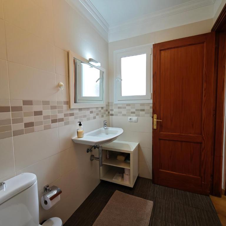Bungalow with great garden, los Tunos - Apartamento de 1 dormitorio con jardín - 41