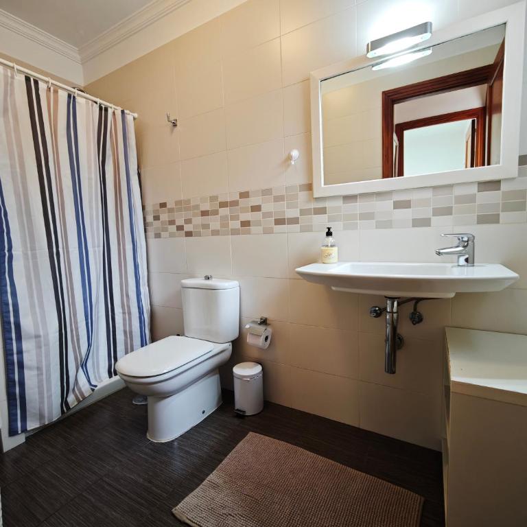 Bungalow with great garden, los Tunos - Apartamento de 1 dormitorio con jardín - 39