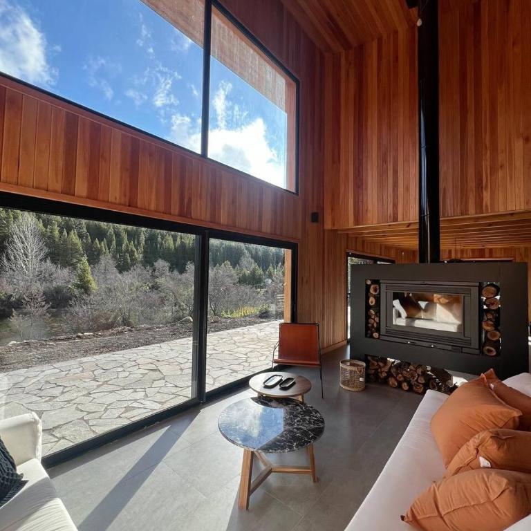 Noa Home Patagonia Meliquina - Villa de 3 dormitorios - 5
