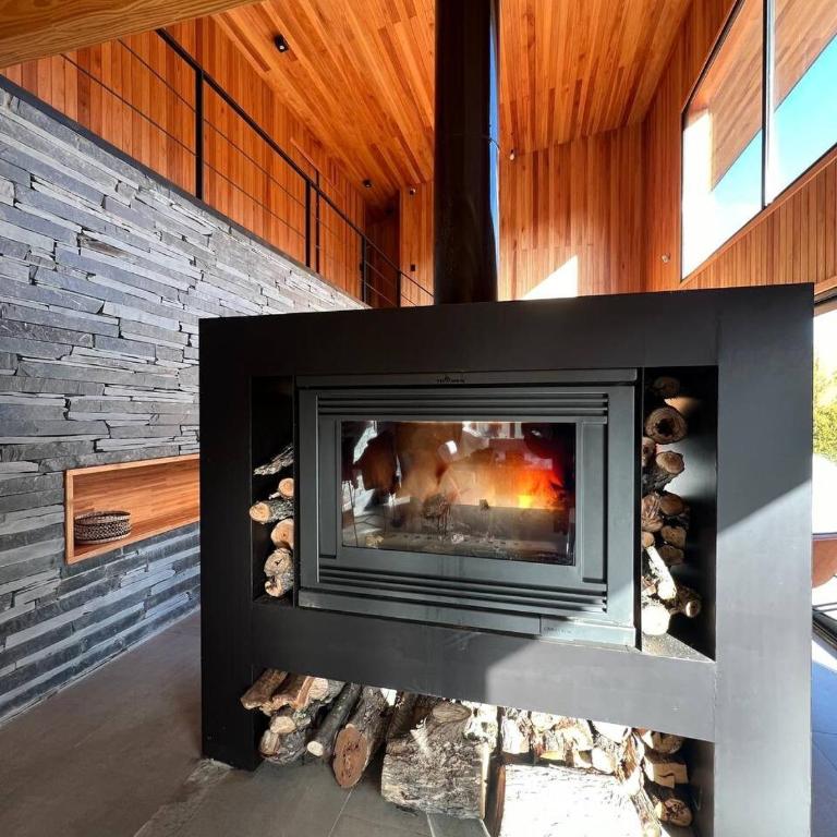 Noa Home Patagonia Meliquina - Villa de 3 dormitorios - 8