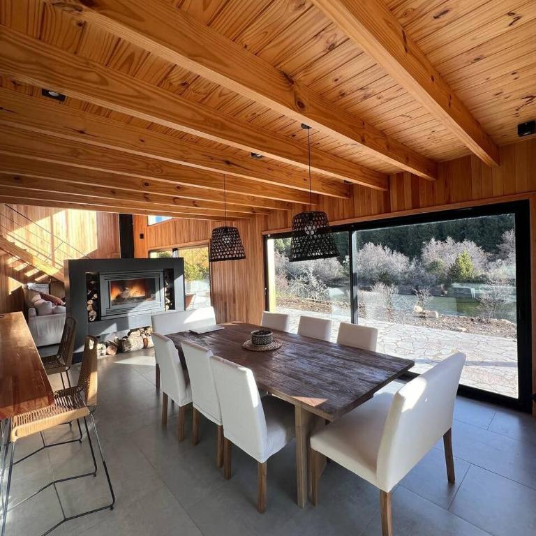 Noa Home Patagonia Meliquina - Villa de 3 dormitorios - 9
