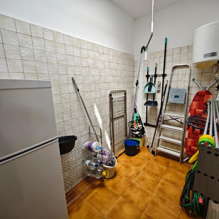 Bungalow with great garden, los Tunos - Apartamento de 1 dormitorio con jardín - 45