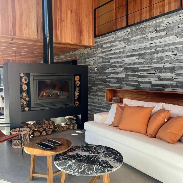 Noa Home Patagonia Meliquina - Villa de 3 dormitorios - 25