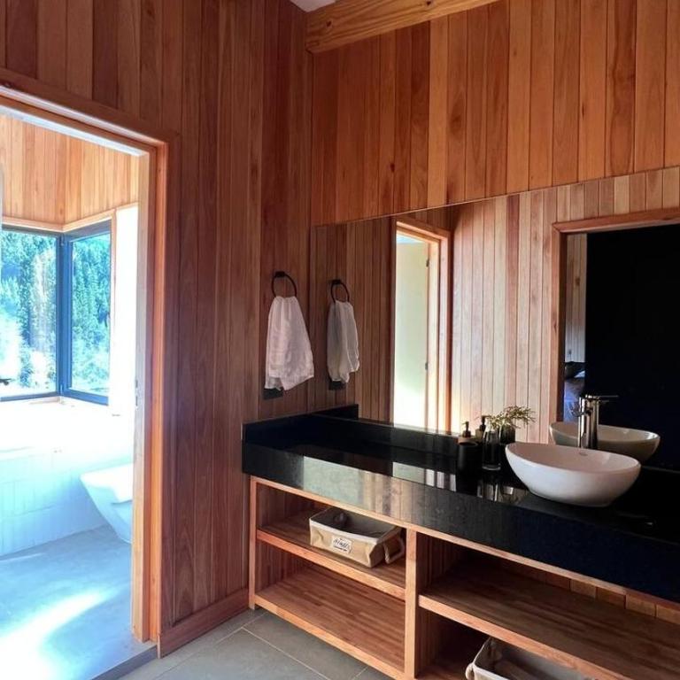 Noa Home Patagonia Meliquina - Villa de 3 dormitorios - 32
