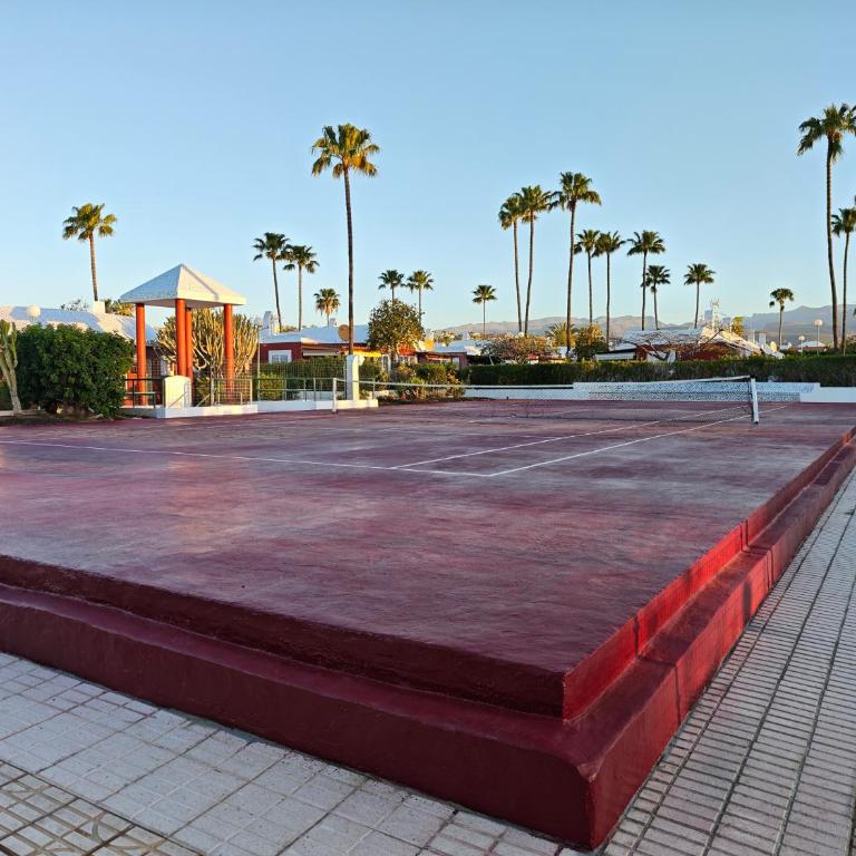 Bungalow with great garden, los Tunos - Apartamento de 1 dormitorio con jardín - 59
