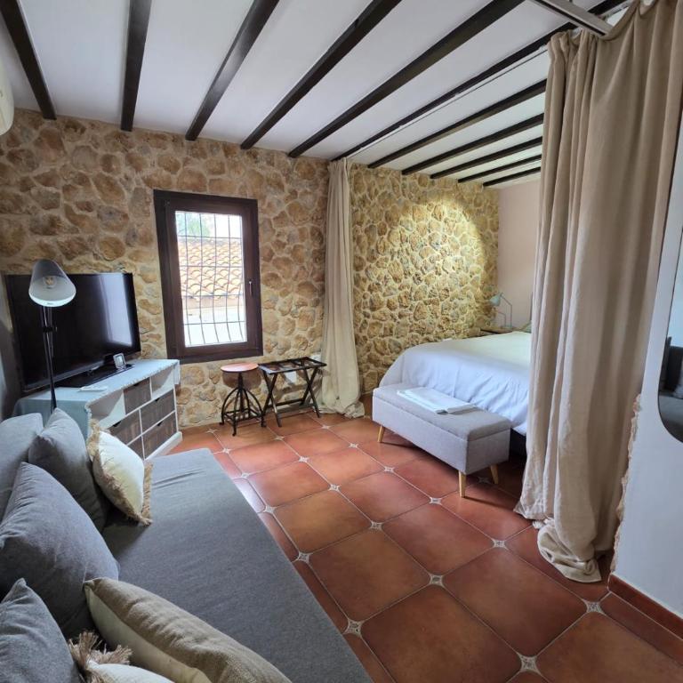 Apartamento con encanto en pleno centro de Altea - Apartamento de 1 dormitorio - 1
