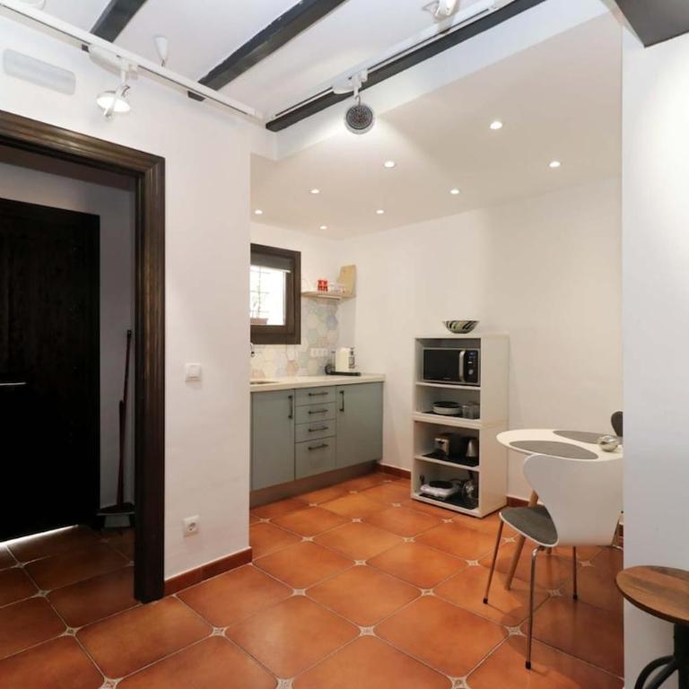 Apartamento con encanto en pleno centro de Altea - Apartamento de 1 dormitorio - 2
