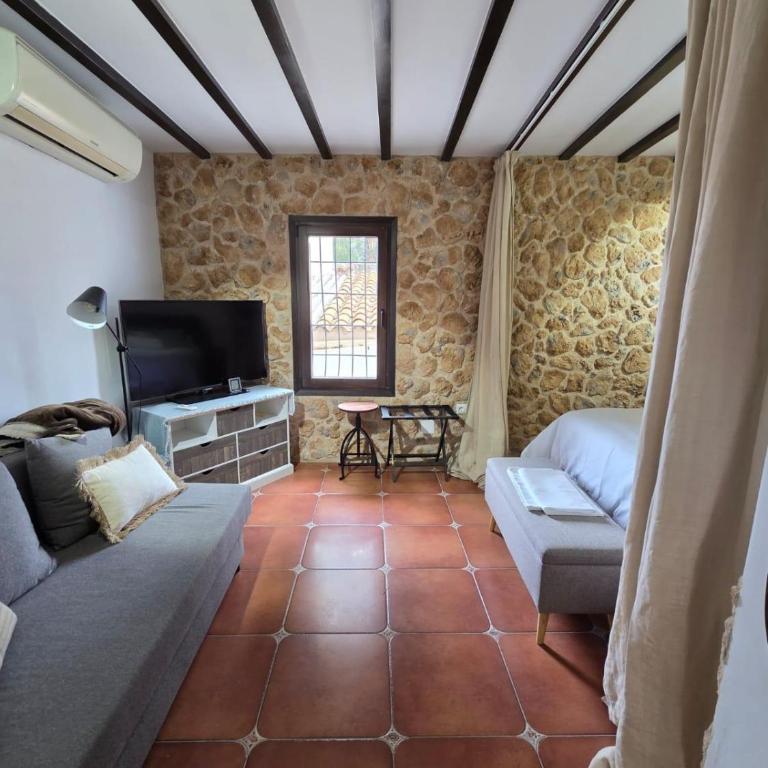 Apartamento con encanto en pleno centro de Altea - Apartamento de 1 dormitorio - 3