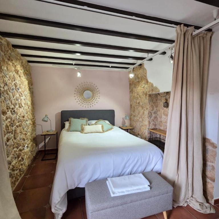 Apartamento con encanto en pleno centro de Altea - Apartamento de 1 dormitorio - 10