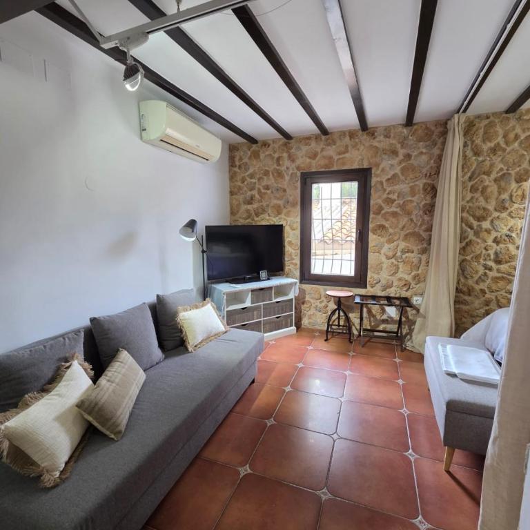 Apartamento con encanto en pleno centro de Altea - Apartamento de 1 dormitorio - 13