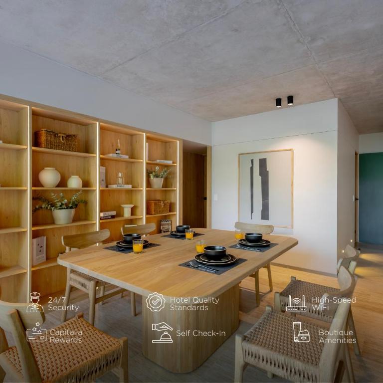 Lulu Condesa by Capitalia - Apartamento de 2 dormitorios - 12