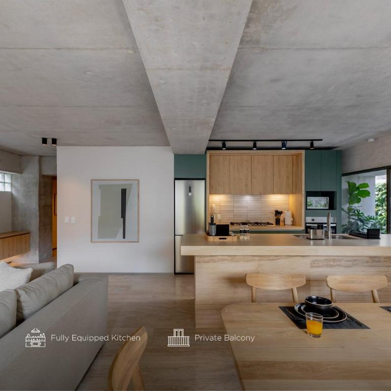 Lulu Condesa by Capitalia - Apartamento de 3 dormitorios Premium - 30