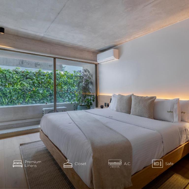 Lulu Condesa by Capitalia - Apartamento de 3 dormitorios Premium - 7