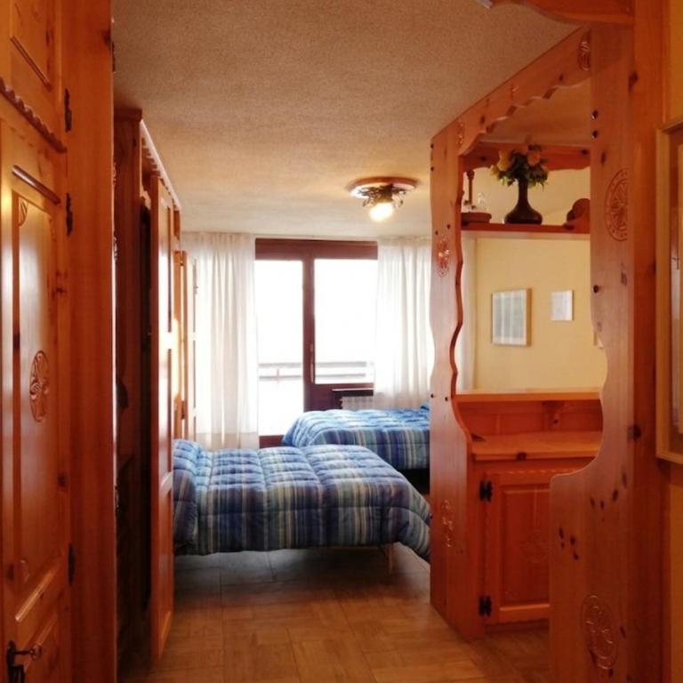 Residenza del Cirmolo Cervinia Vda Vacanze in Vetta CIR 0205 - Monolocale con Terrazza - 9